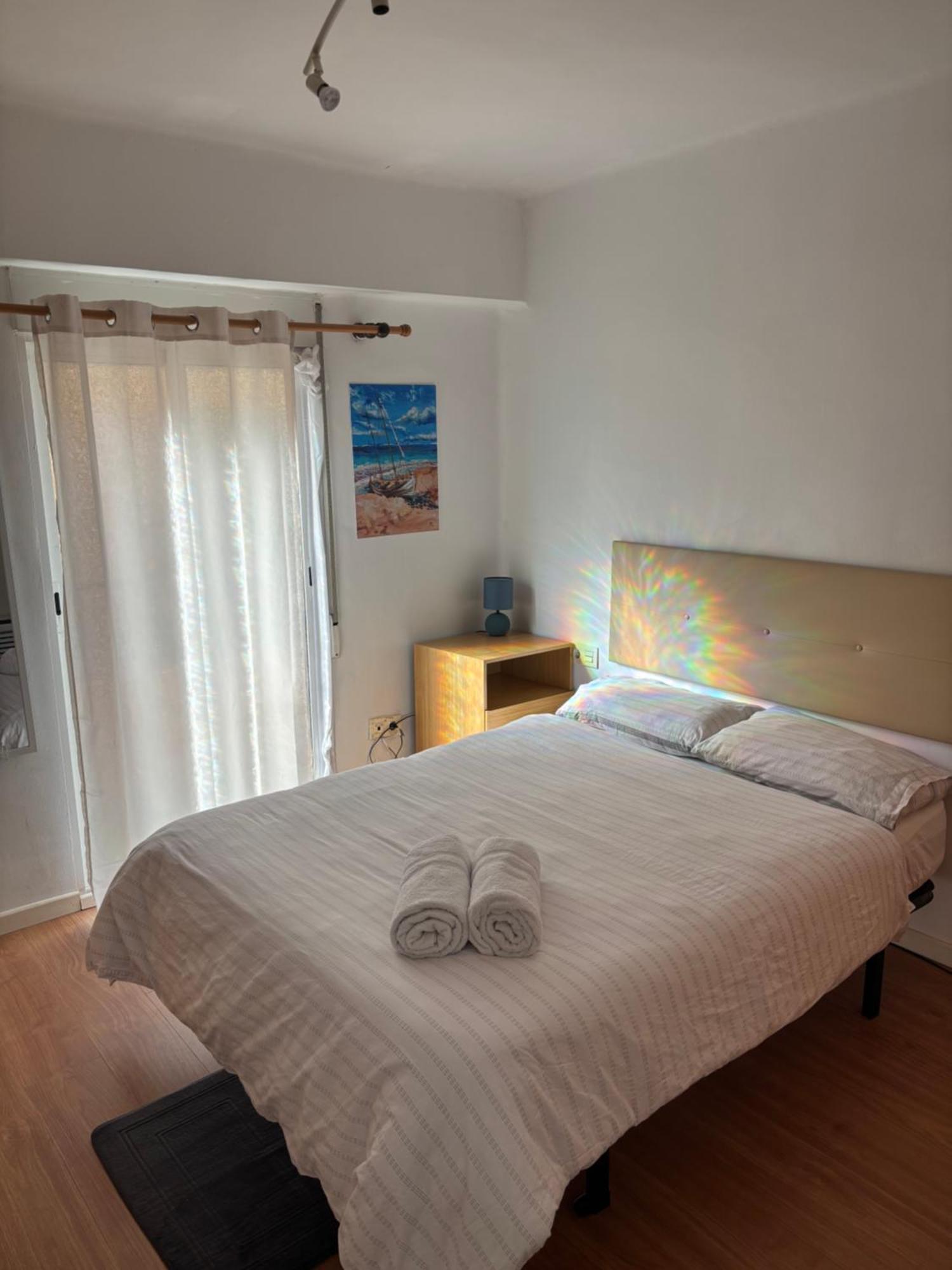 Cute And Cosy Apartment Valencia Exterior photo